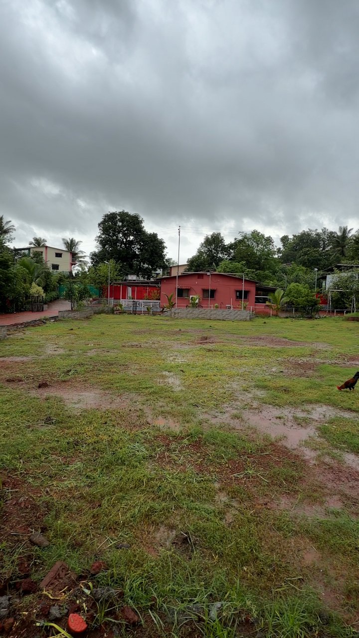 Private Lawns at Nirvi Farms