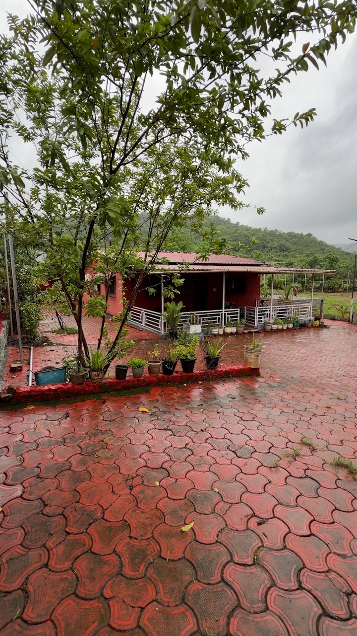 Interior of Nirvi Farms
